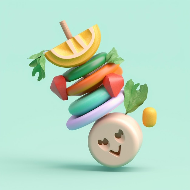 3d illustration