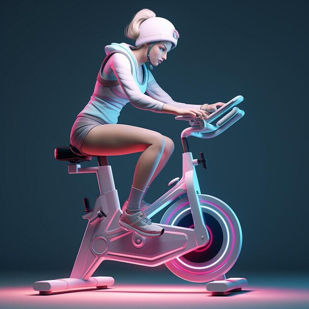 Premium Photo 3d Image Of Funny Cartoon Character Illustration In The Premium Photo 3d Image Of Funny Cartoon Character Illustration In The