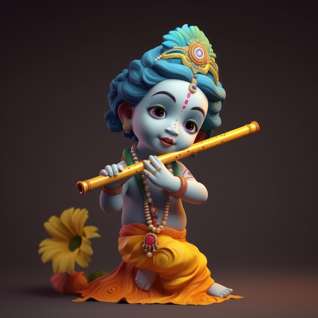 Krishna black HD wallpapers  Pxfuel