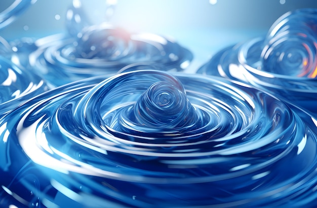 3d_image_of_water_and_liquids_in_the_style (水と液体の3Dイメージ・イン・ザ・スタイル)