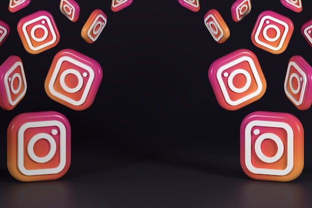 Instagram Background Images - Free Download on Freepik