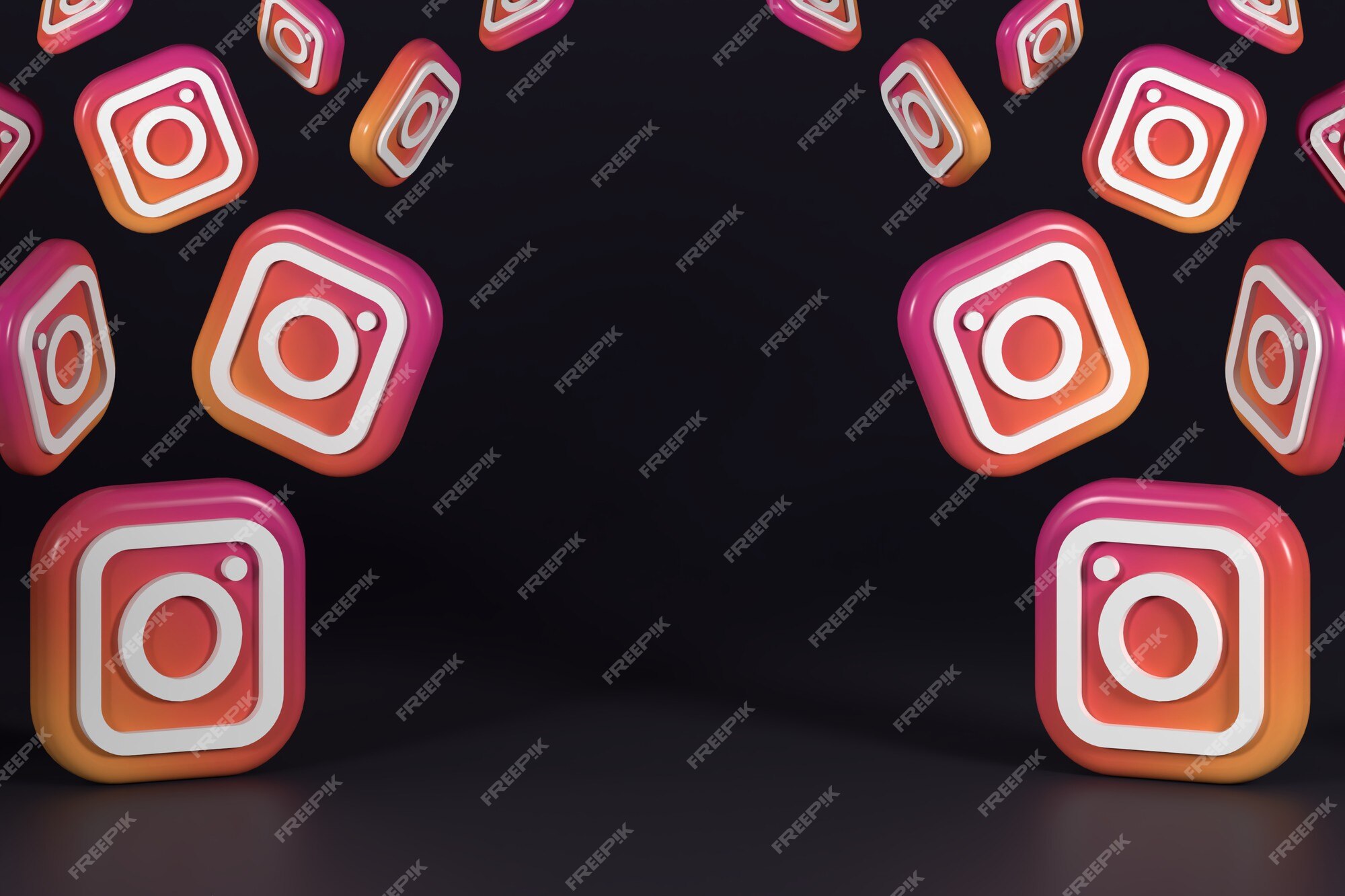 Details 100 3d instagram background