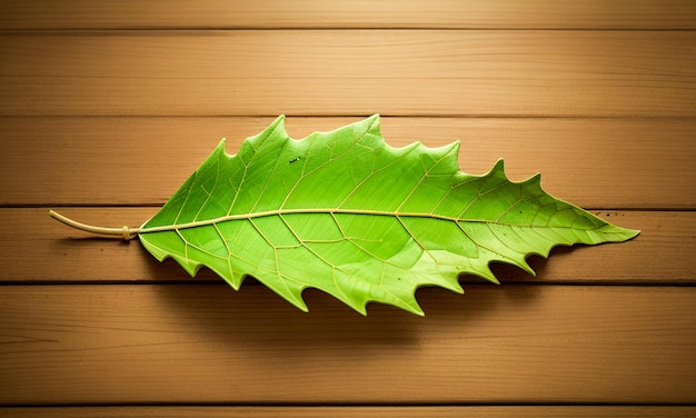 3d leaf background plant background