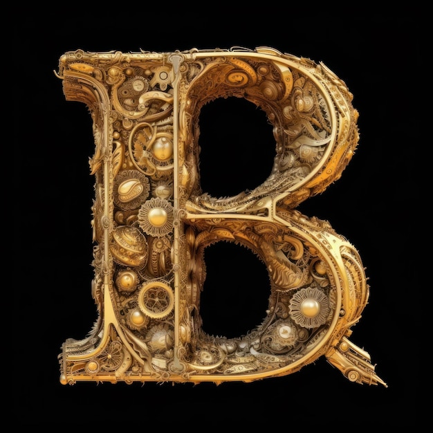 3d letter logo alphabet logo a logo letter green gold white background isolated jpg