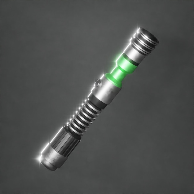 3d lightsaber illustration star wars background