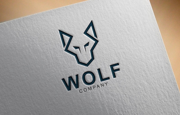 3D logoontwerp