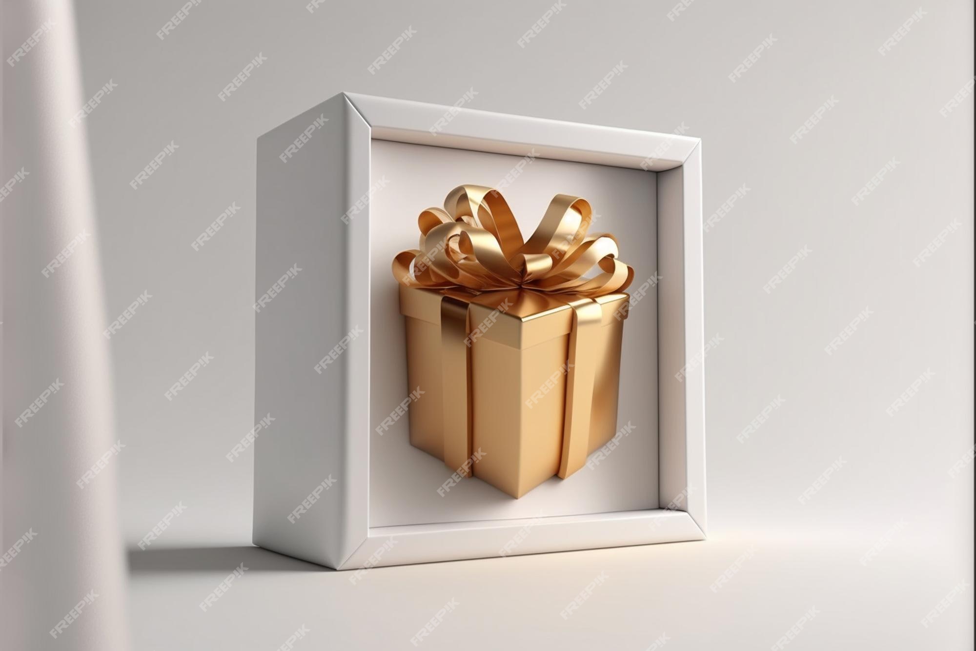 Luxury Gift Packaging Boxes and Paper Bags | 3D Model Collection