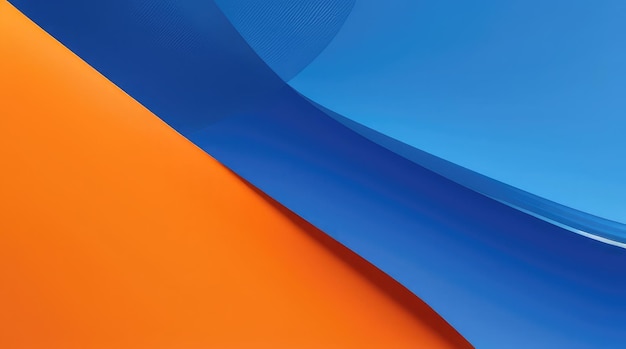 3D macOS gradient wallpaper