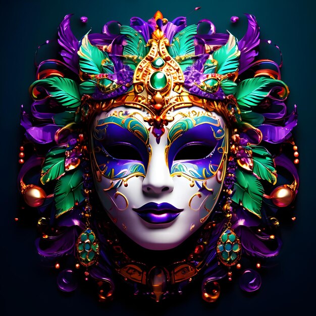 mardi gras dans le monde