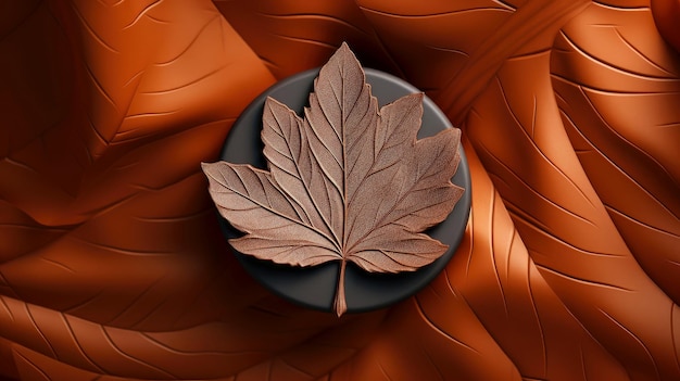 3d mockup leaf of tree and plant Ecology bio and natural products concept Close up view of leaves