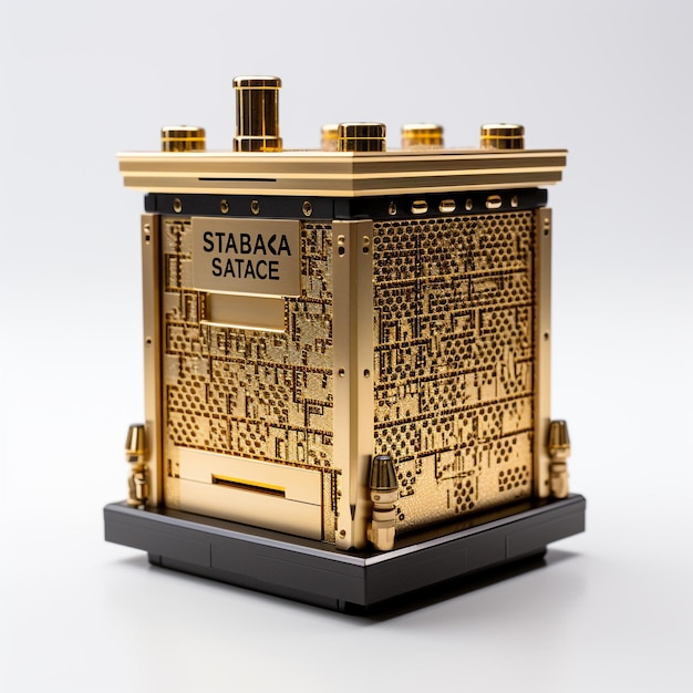 3d model of kaaba