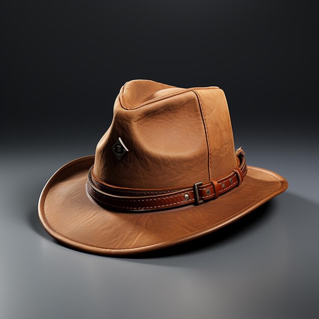 3d model Sombrero hat