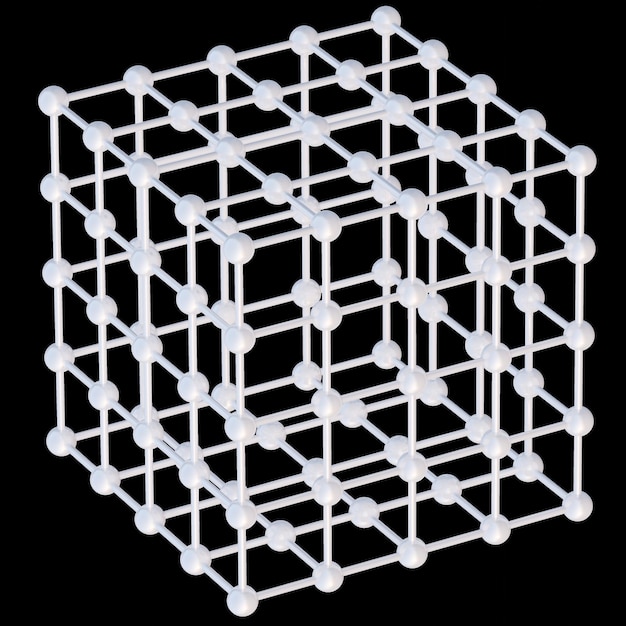 3d-moleculaire structuur