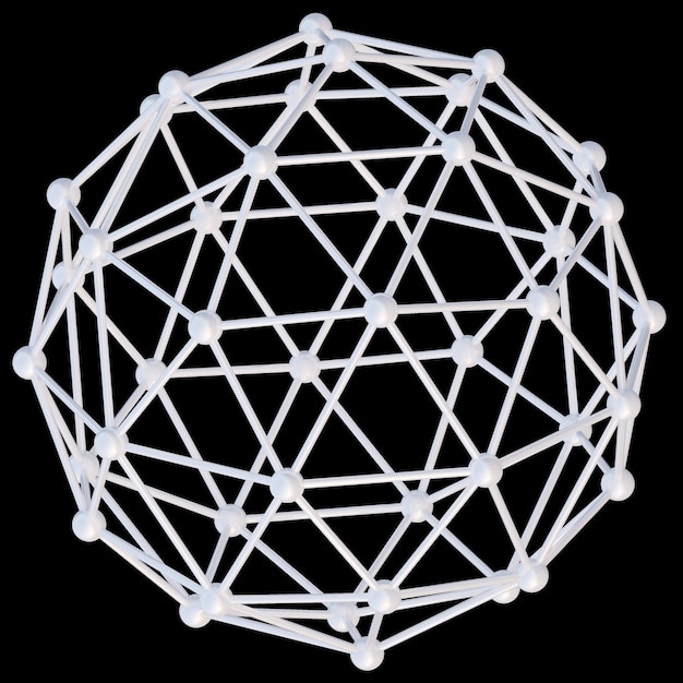 3d-moleculaire structuur