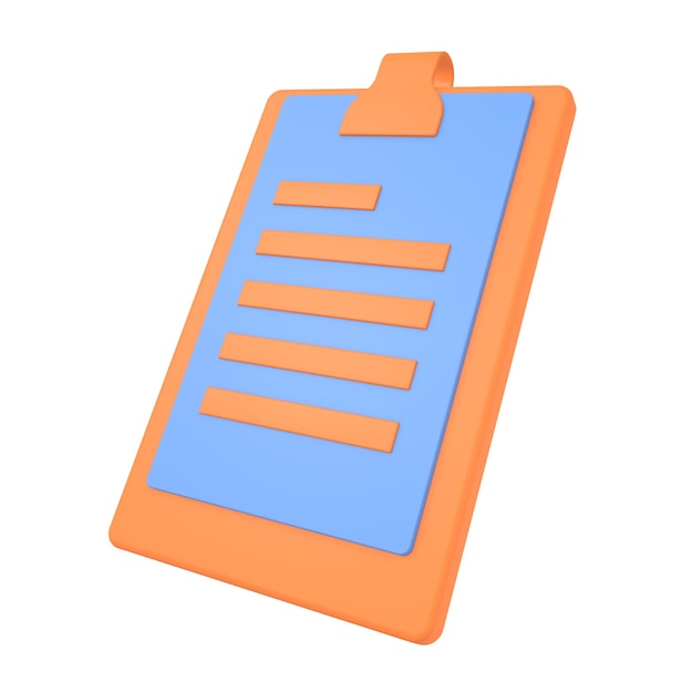 3D Note icon