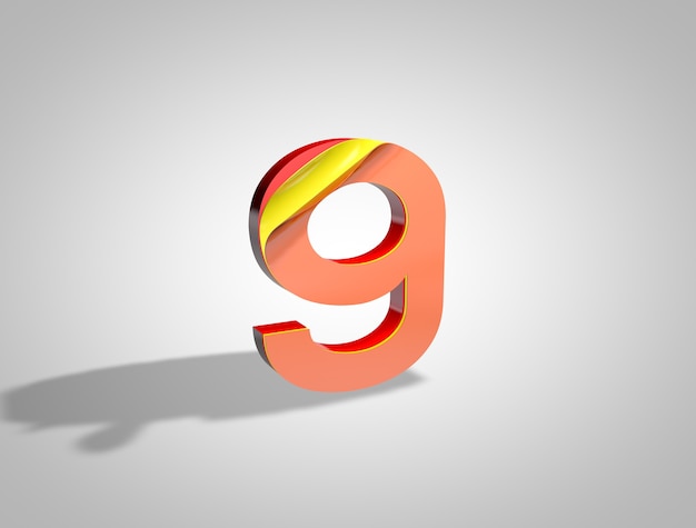 3d numbers