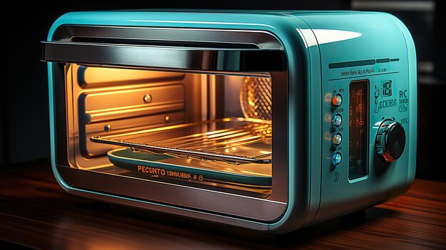 Foto 3d-ovens, microgolfovens en combinatieovens