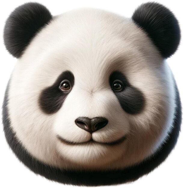 3d panda