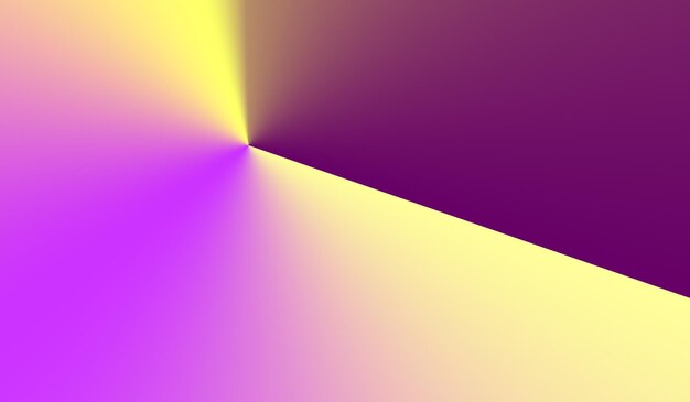 3D紙の色のスペクトルの抽象的な背景