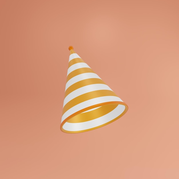 3D Party Icon