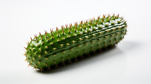 3d photo of a CUTE IMAGE OF CACTUS FLOWER wallpaper