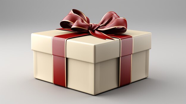 3d photo of gift