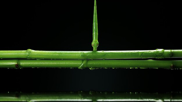 3d photo of grasshopper