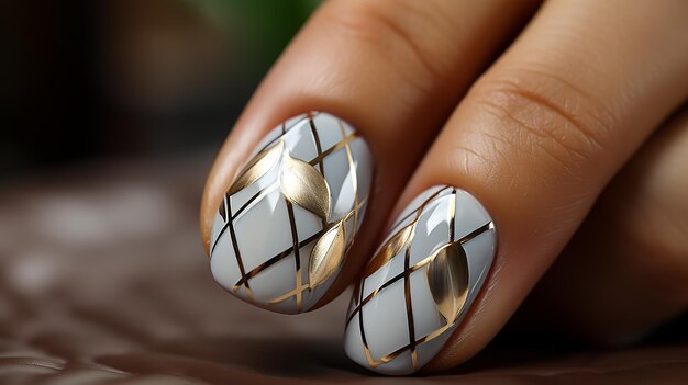 3d photo of nail art wallpaper