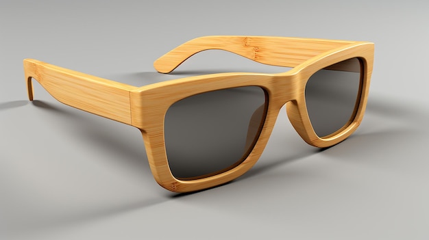 3d photo of sunglasses