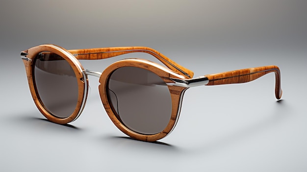 3d photo of sunglasses