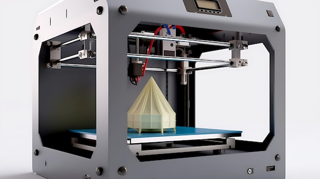 Foto 3d-printer