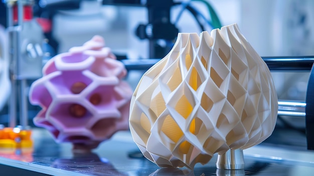 Технология 3D-печати и прототипы моделей для передовых инженерных решений