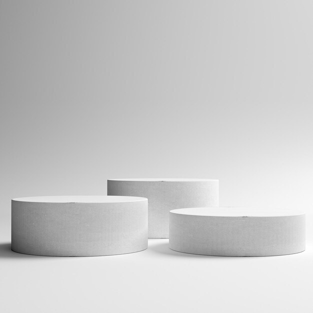 3d productpodium