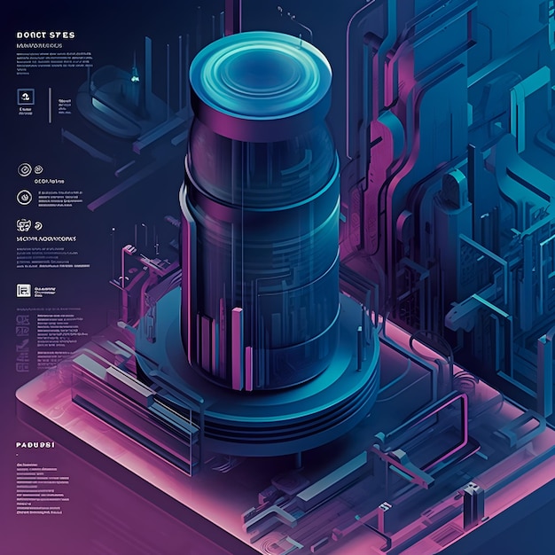 3D ray tracing is een futuristisch concept.