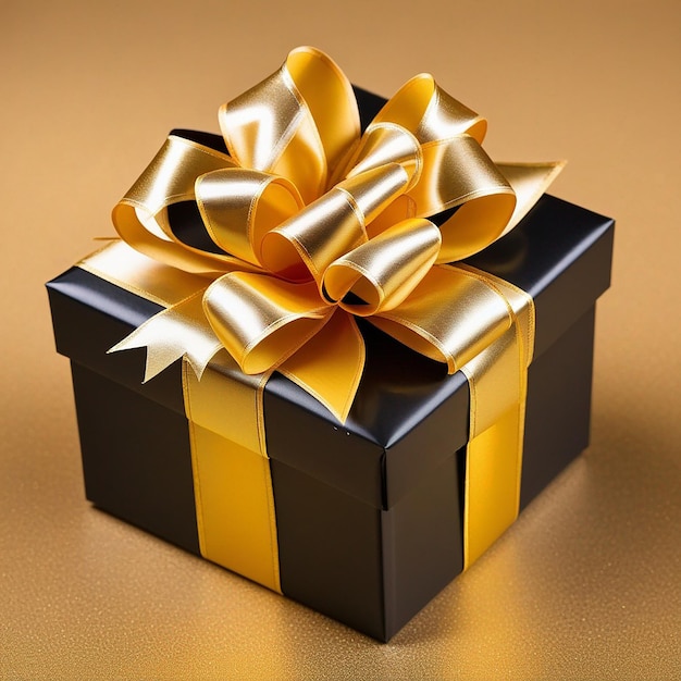 3d реалистичные подарочные коробки с ленточной подарочной лукой