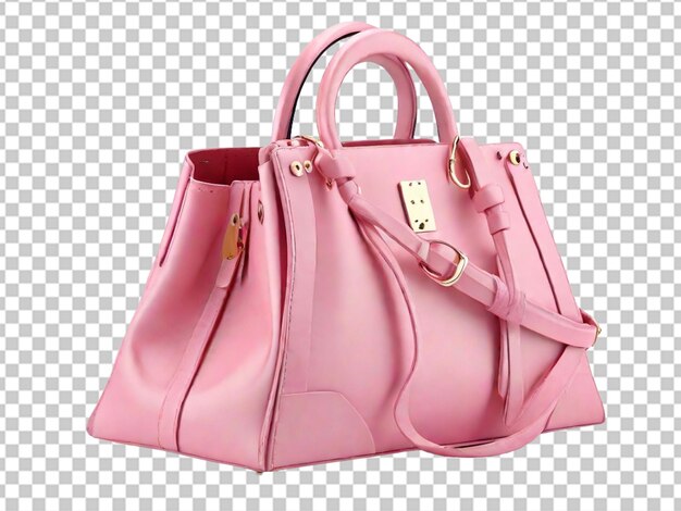 Foto borsa da donna 3d