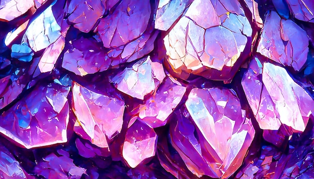 crystal desktop wallpapers