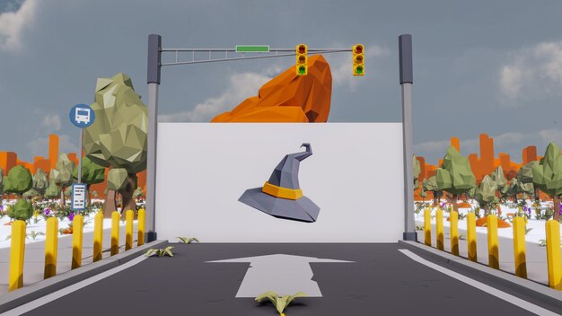 TOY STORY 2 The road crossing scene with Subtitles 