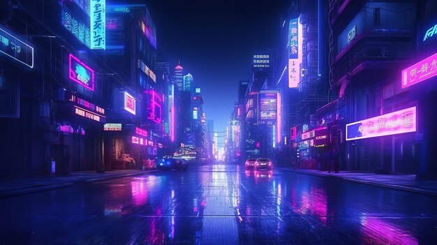 Cyberpunk Wallpaper Images - Free Download on Freepik