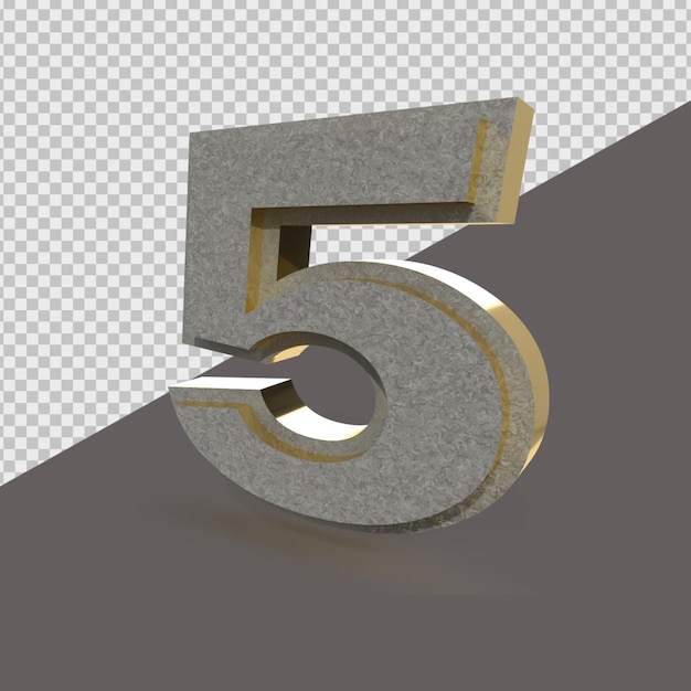 3D RENDER NUMMER5