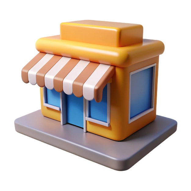 3D Render Shop