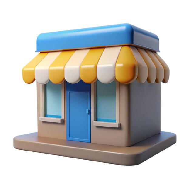 3D Render Shop