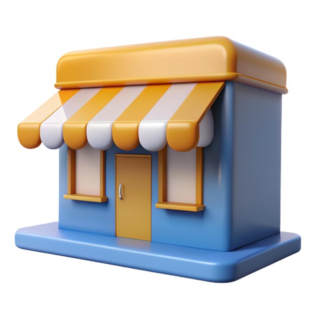 3D Render Shop