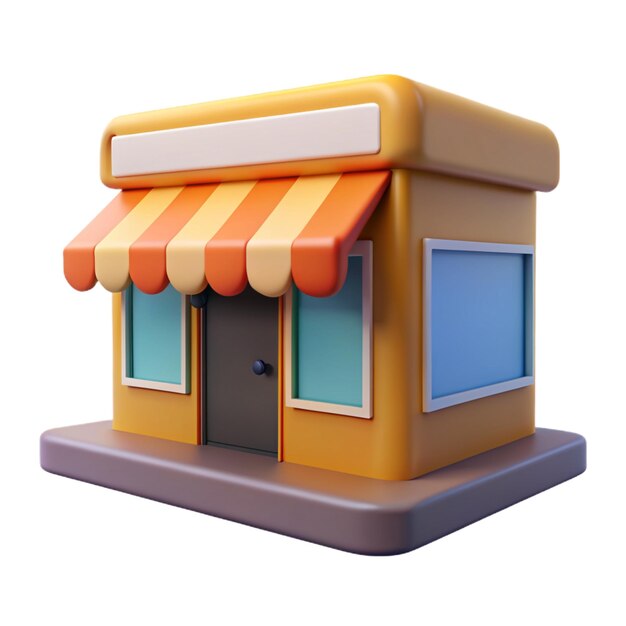 3D Render Shop