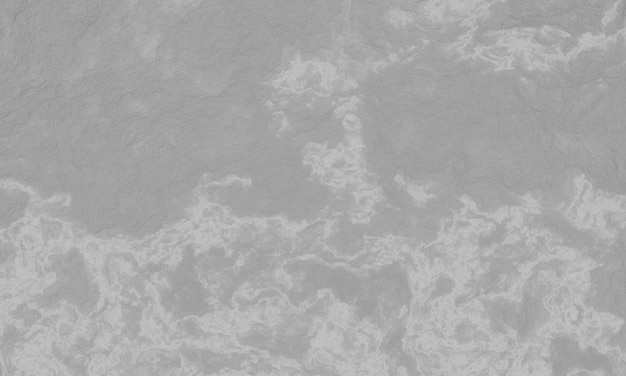 3D rendered abstract rock surface White stone texture