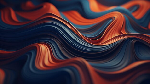 3d rendered abstracts background