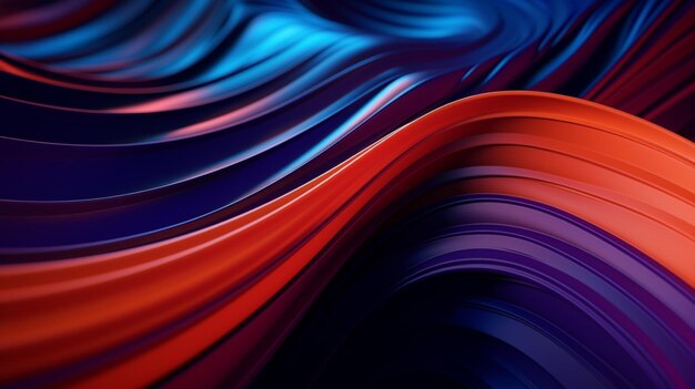 3d rendered abstracts background