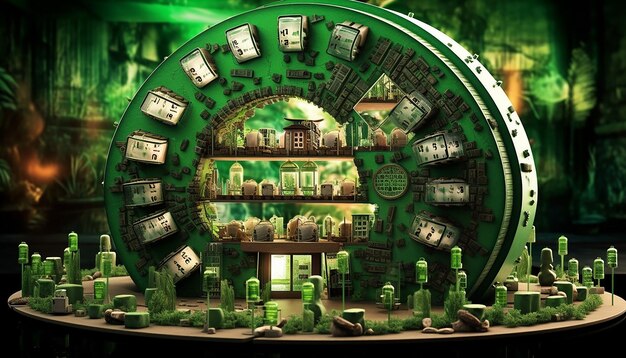 countdown st patricks day