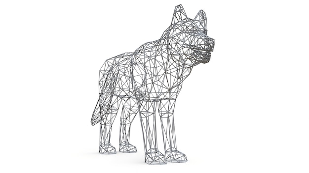 2,000+ Wolf Line Drawing Pictures 2,000+ Wolf Line Drawing Pictures