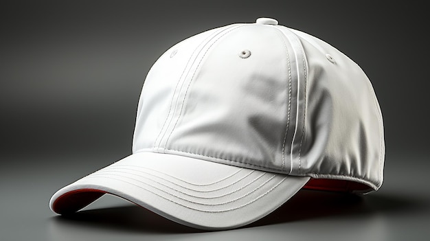 3d rendered photo of cap design